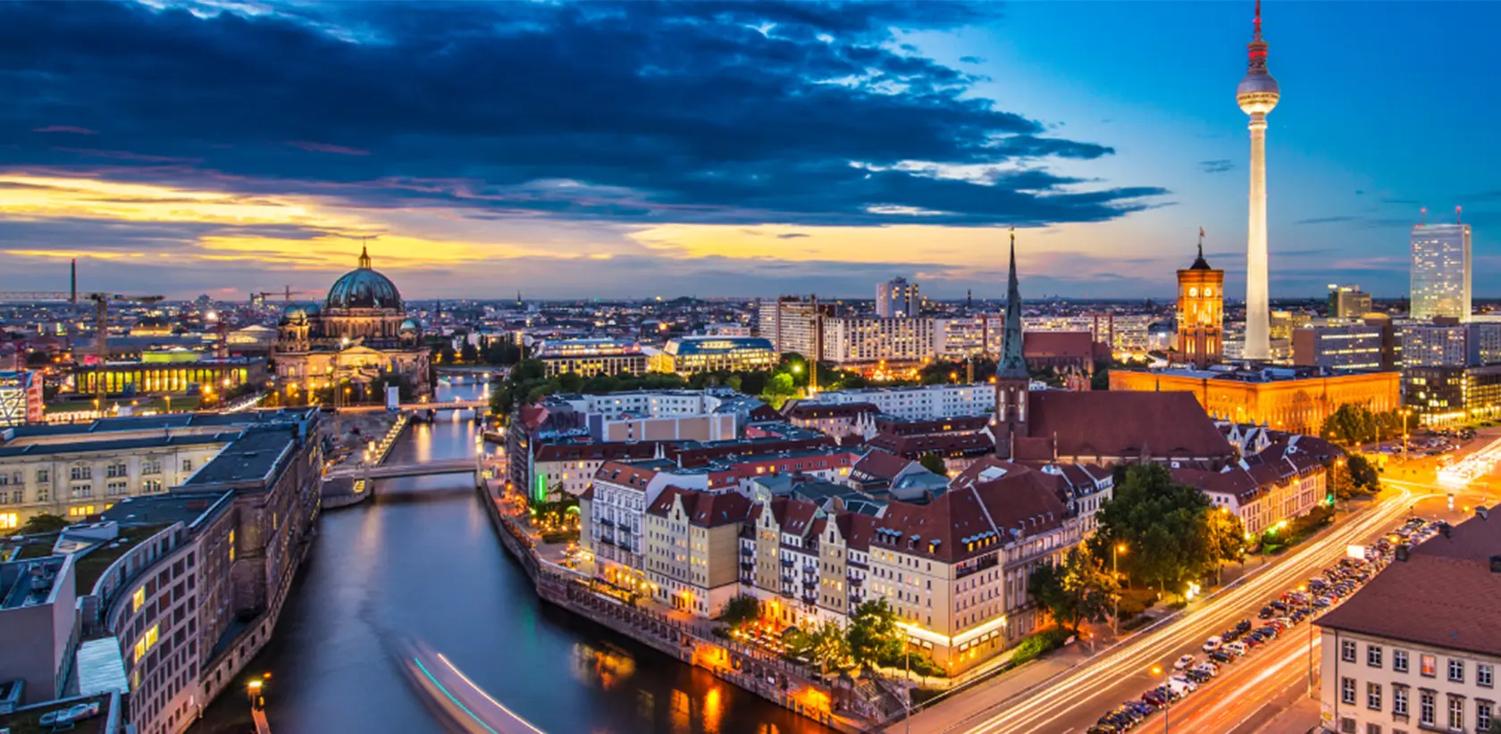 SuperHalfs Berlin Half 2025